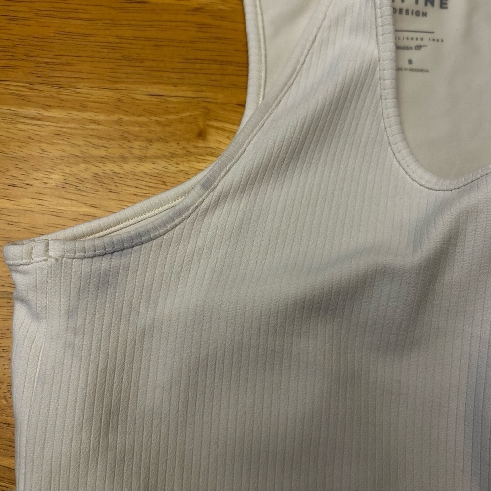 ALPINE Design Ribbed Tank - Picture 7 of 9